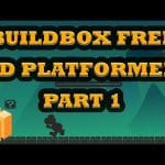Buildbox Free - How To Make 2D Platformer Game [PART 1]
