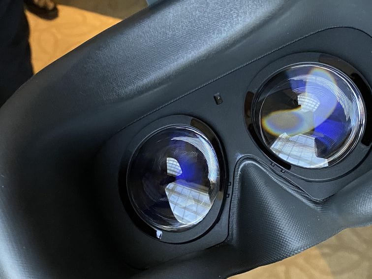 Eye tracking is the next phase for VR, ready or not