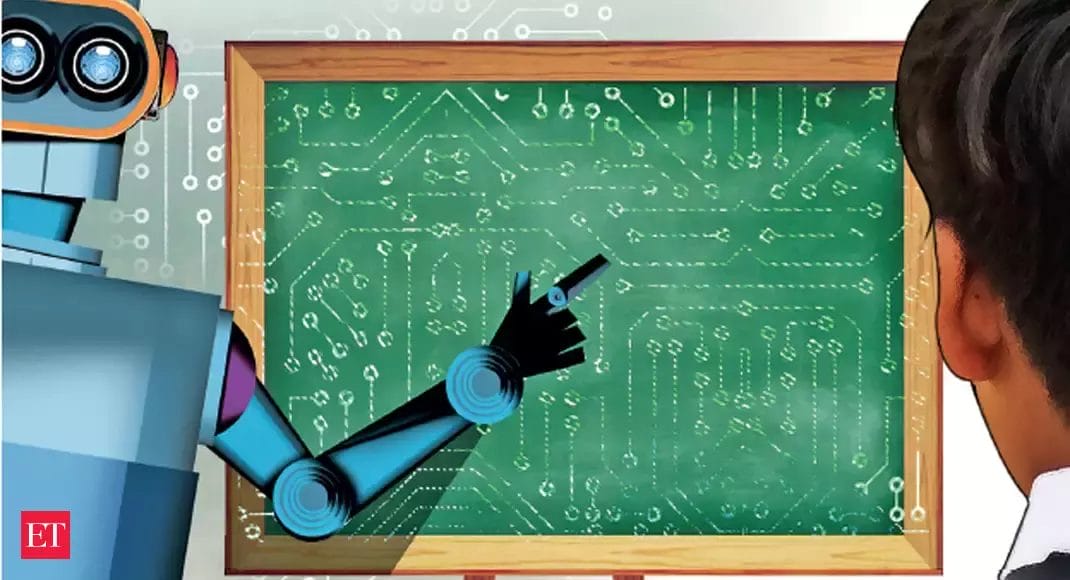 personalised learning: Quantum Leap: Pedagogy gets a reboot with Artificial Intelligence