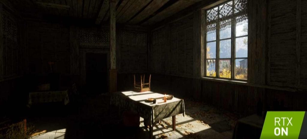 raytracing in games