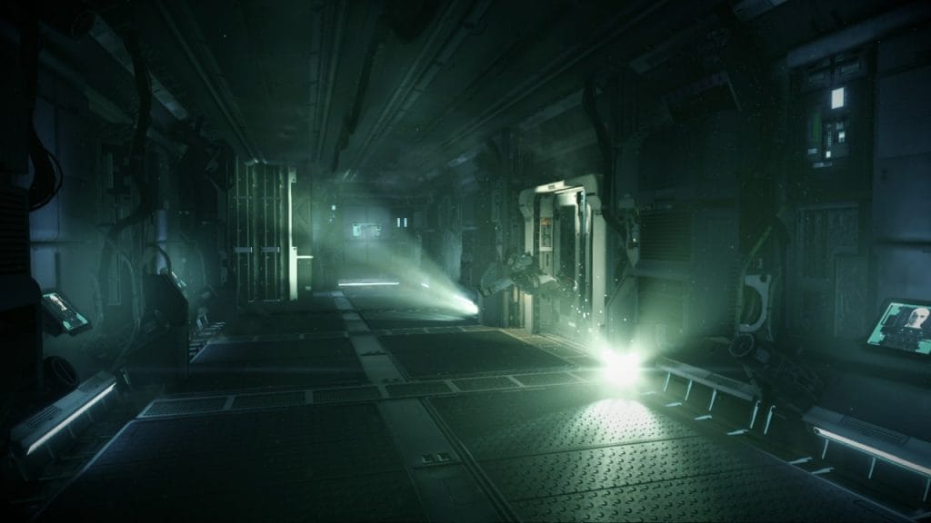 Volume lighting