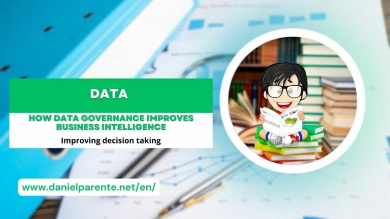 EN DANIEL PARENTE -- How Data Governance Improves Business Intelligence